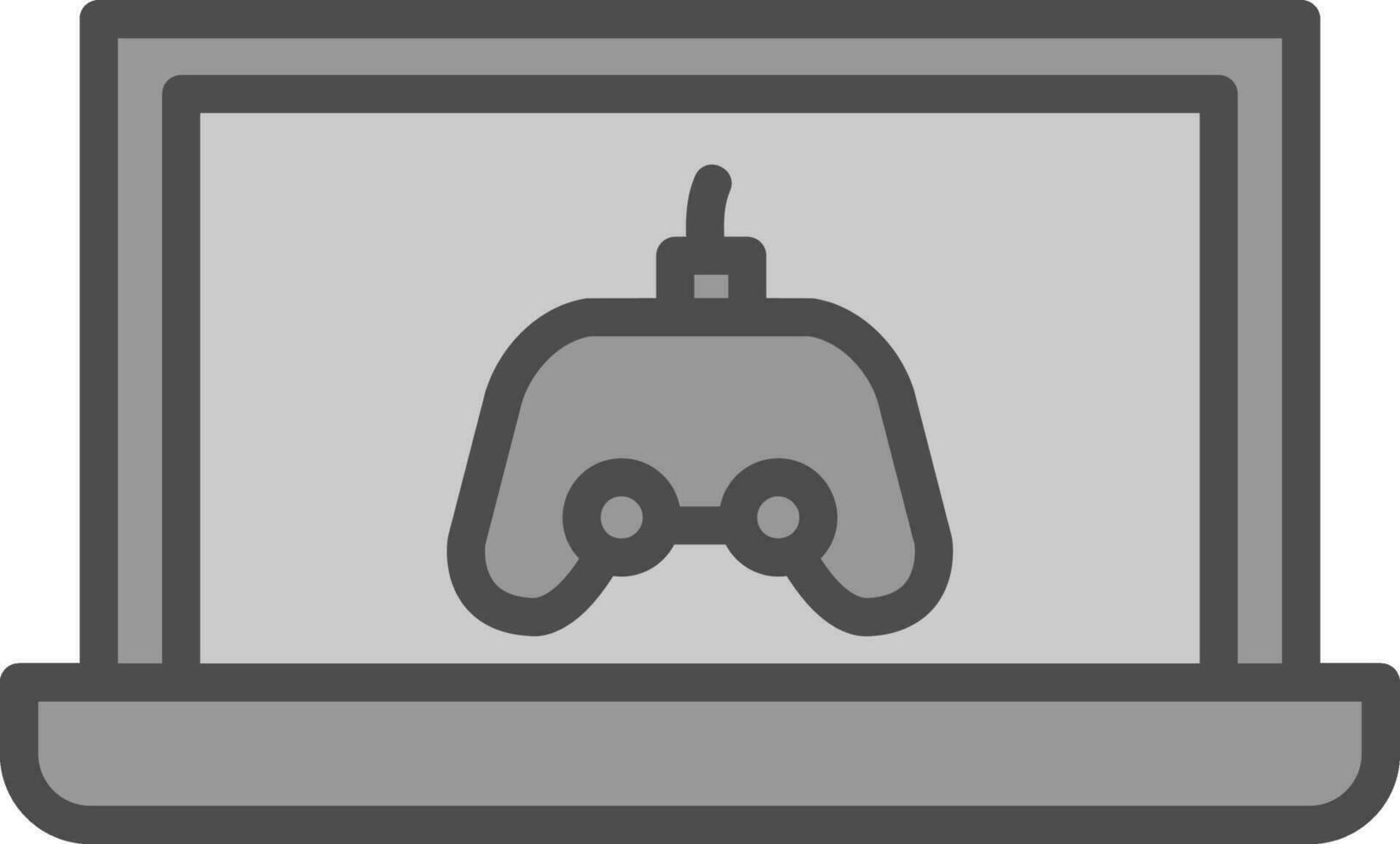 Gaming Vector Icon Design