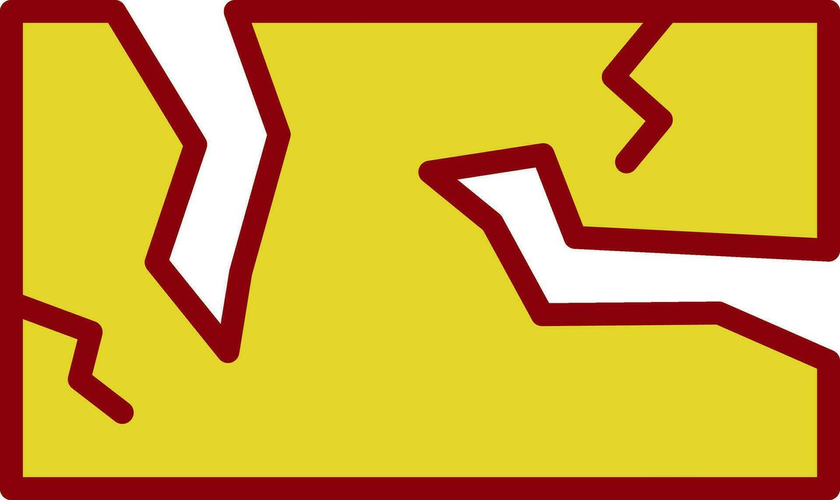 Natural Disasters Vector Icon Design