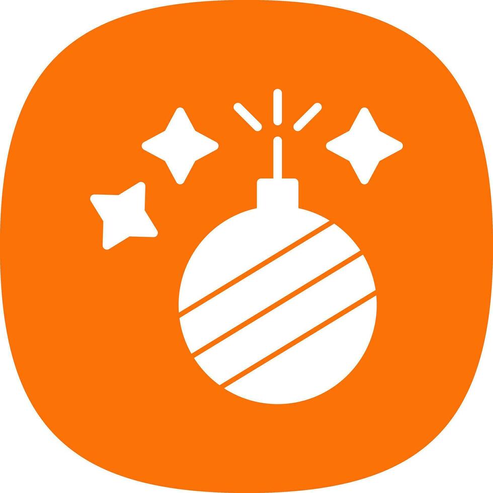 Bomb Vector Icon Design