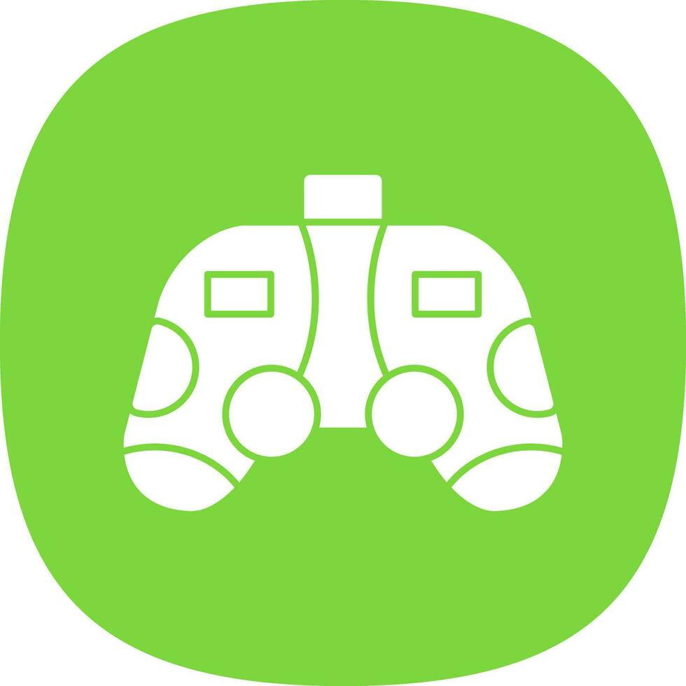 Joystick Vector Icon Design