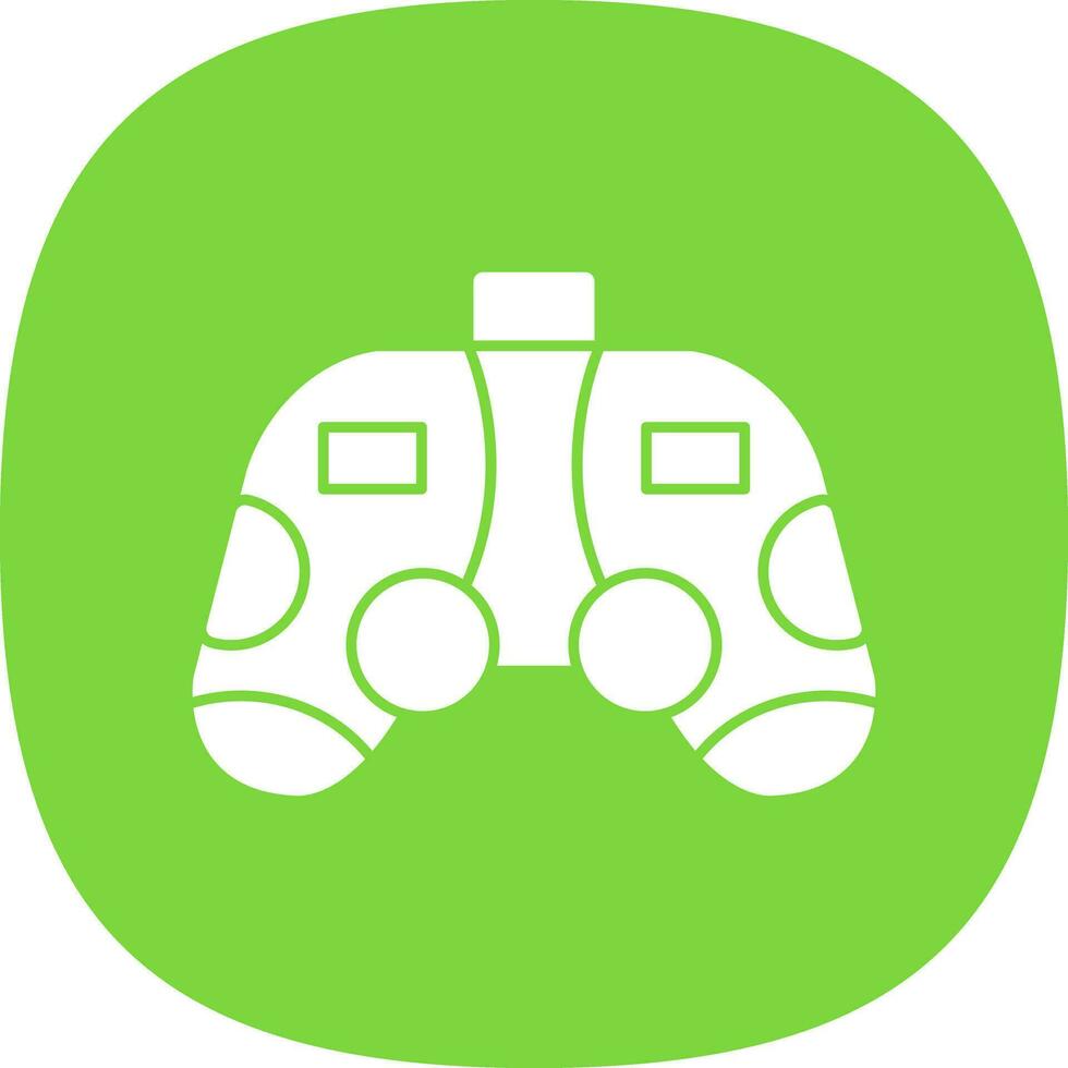 Joystick Vector Icon Design