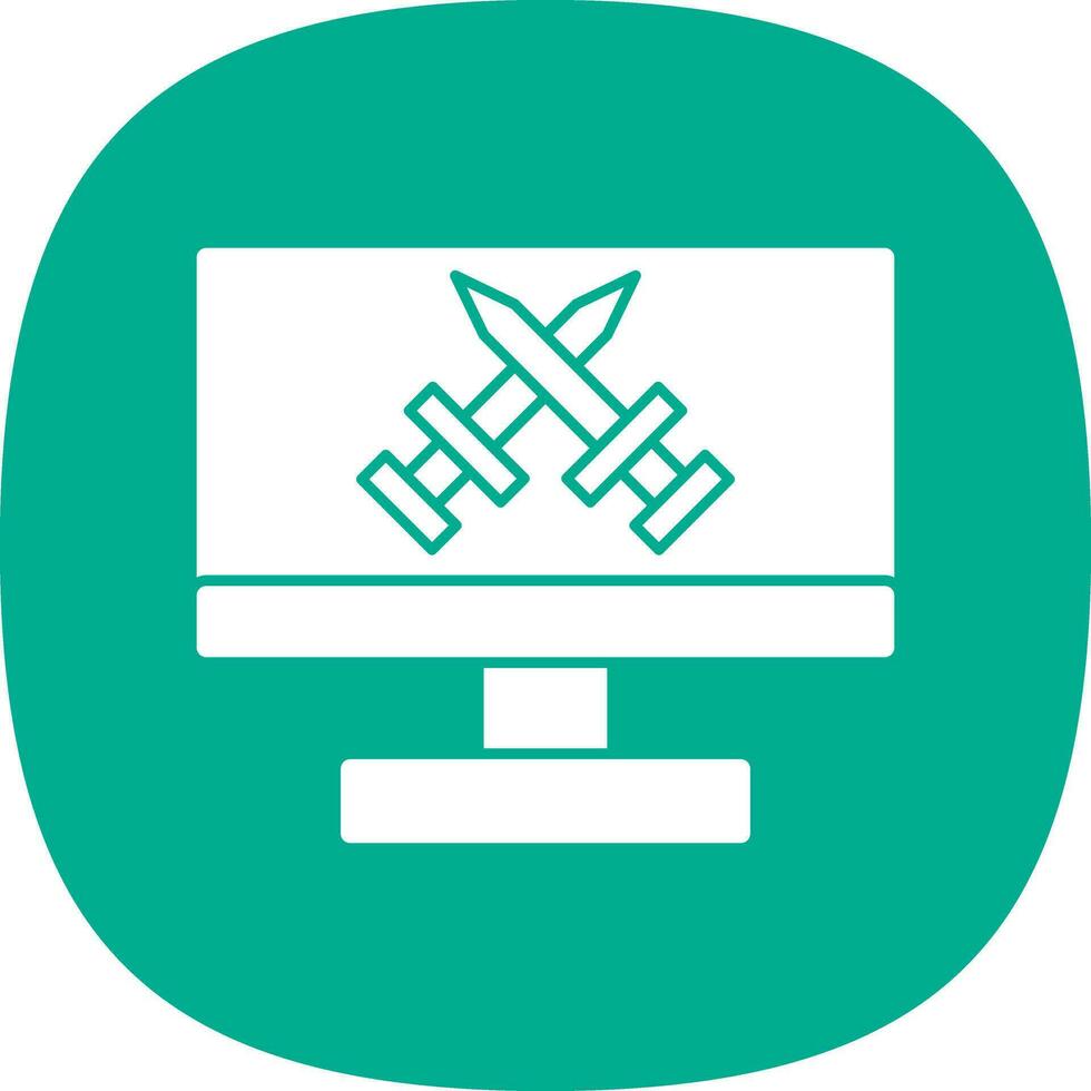 War Vector Icon Design