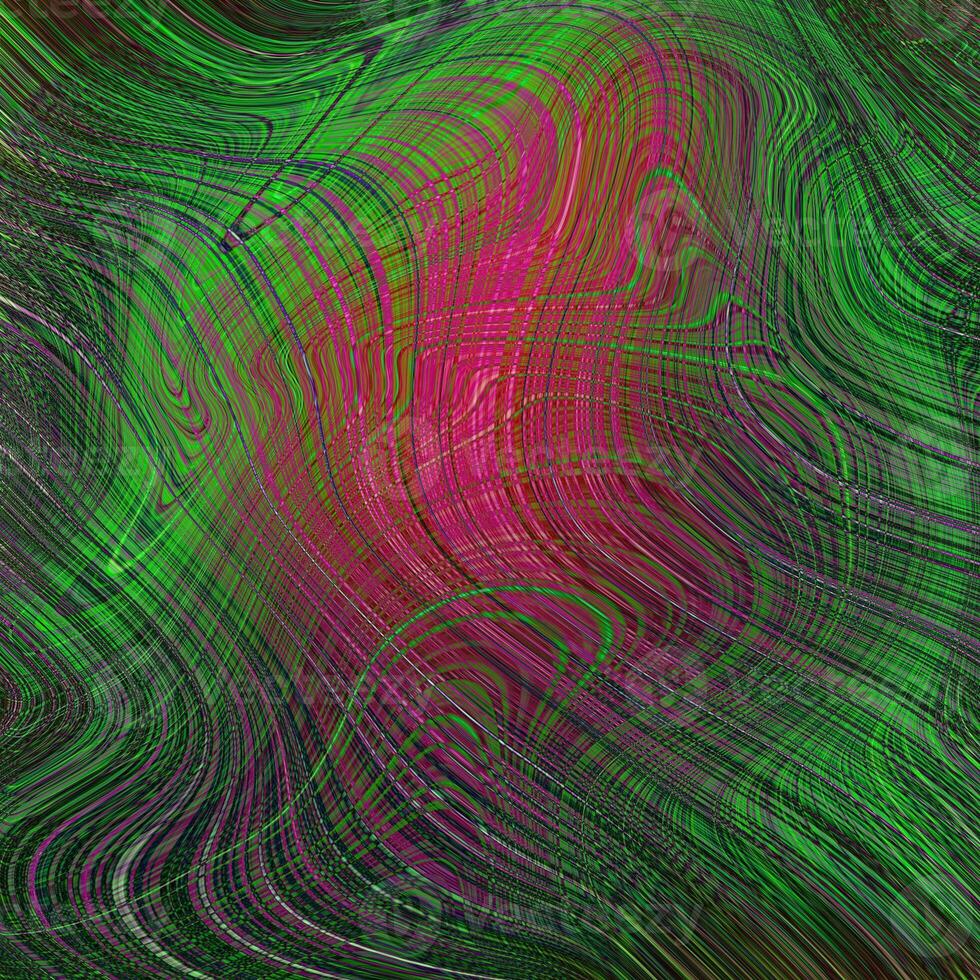 Colorful liquid abstract background. Colored marble texture backdrop. Multi color gradient pattern and textured wallpaper. photo