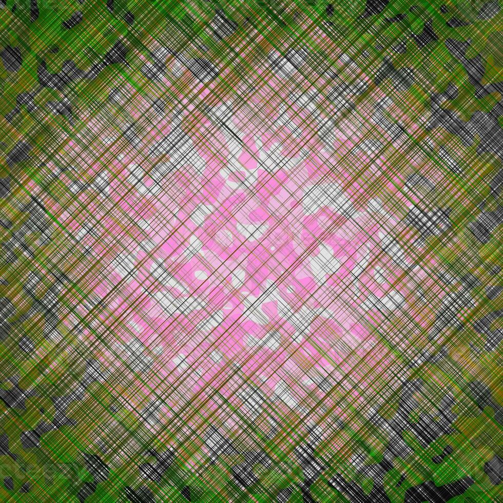 Colorful stripe abstract background. Colored fiber texture backdrop. Multi color gradient pattern and textured wallpaper. photo