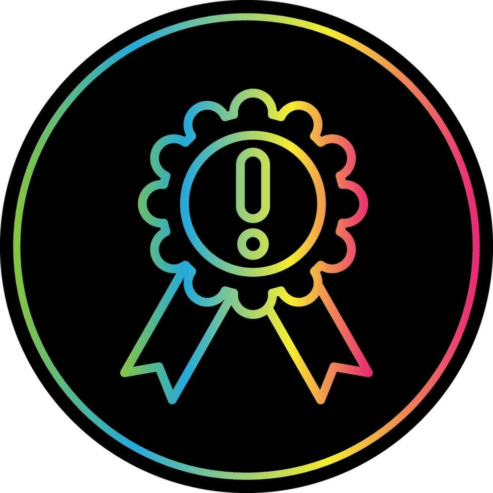 Product Quality Issues Vector Icon Design
