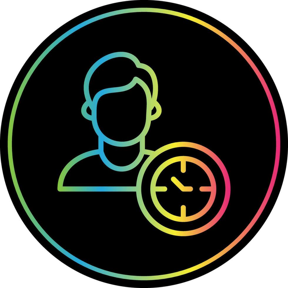 Project Delays Vector Icon Design