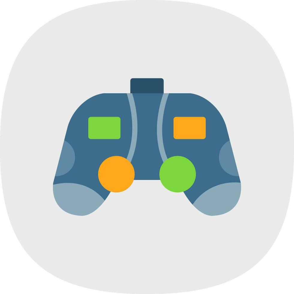 Joystick Vector Icon Design