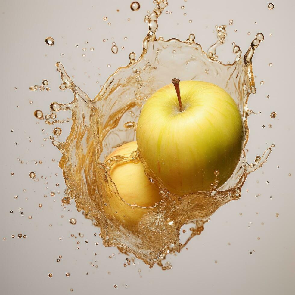 Just a Dash of apple Juice photo