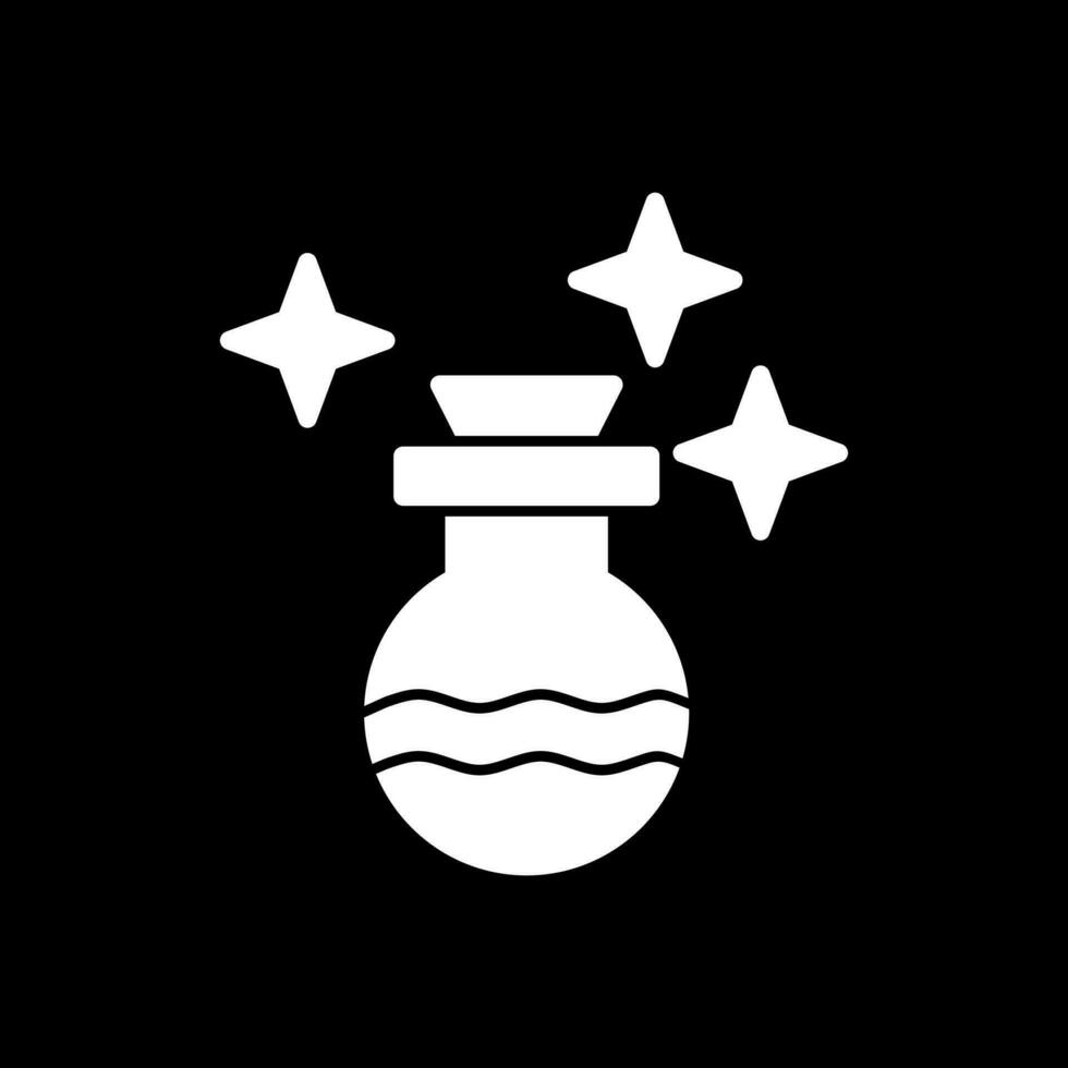 Potion Vector Icon Design