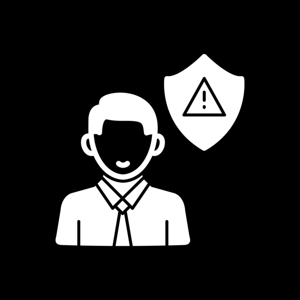 Crisis Management Vector Icon Design