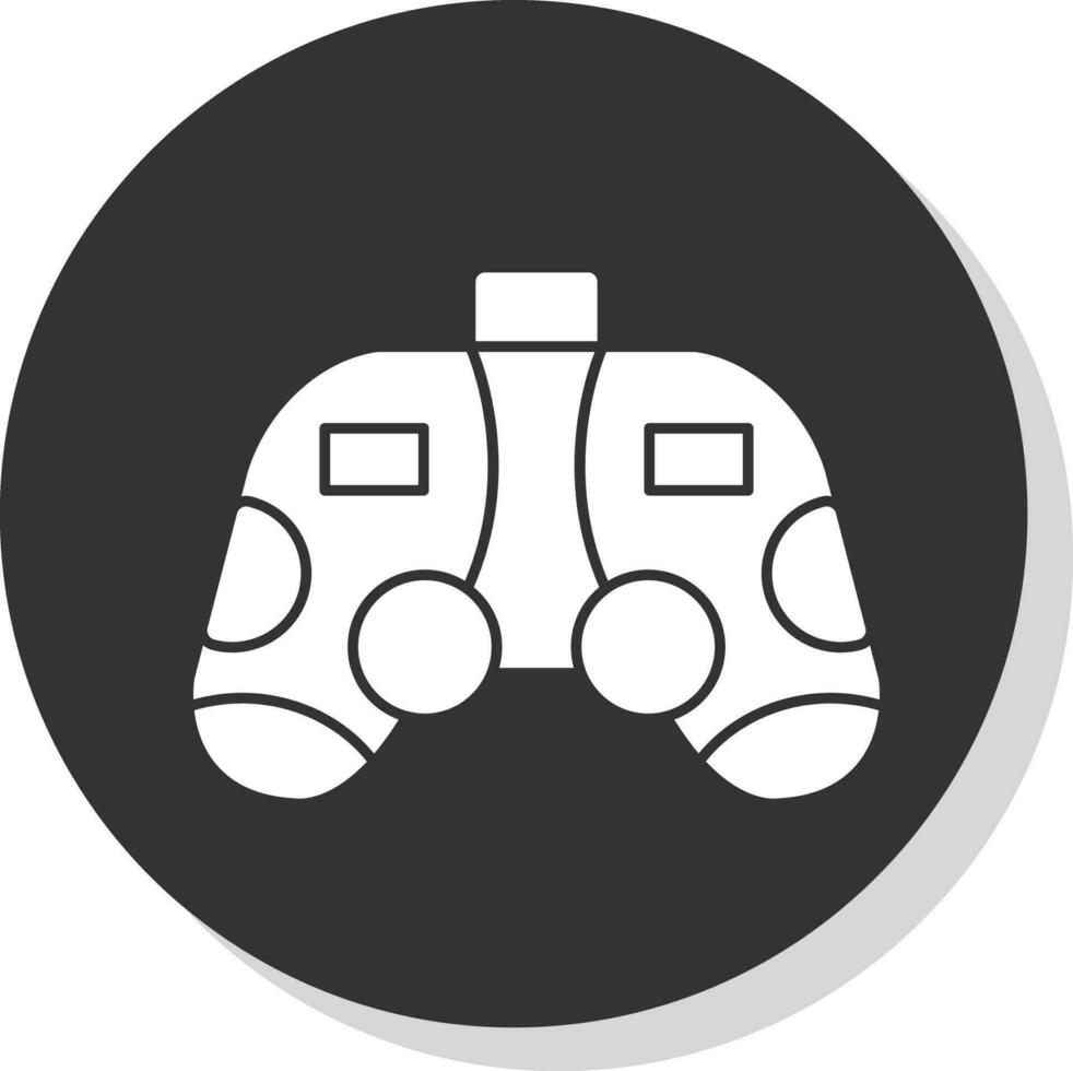 Joystick Vector Icon Design