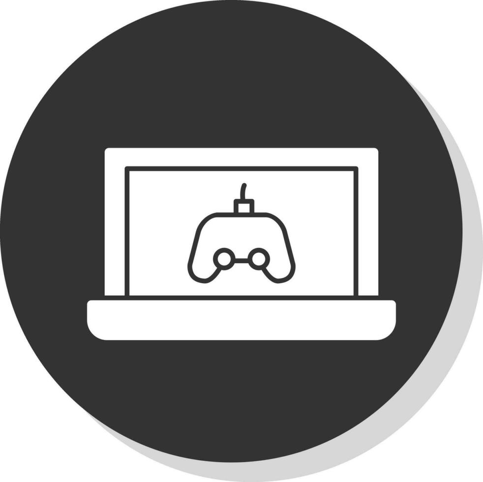 Gaming Vector Icon Design