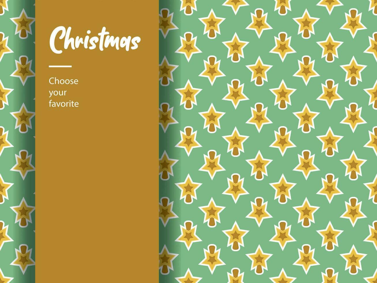 merry christmas 2024 new year cartoon icon element background pattern