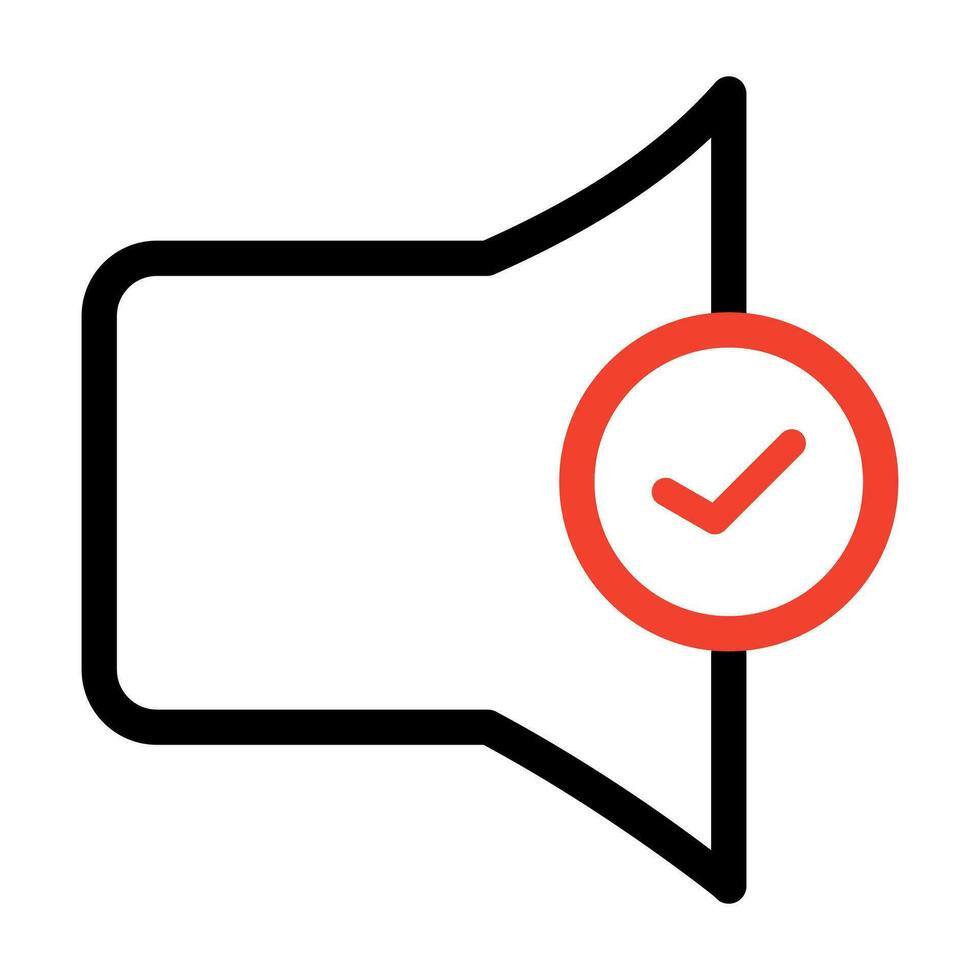 sound icon, active speaker illustration vector, editable stroke, isolated white background. vector