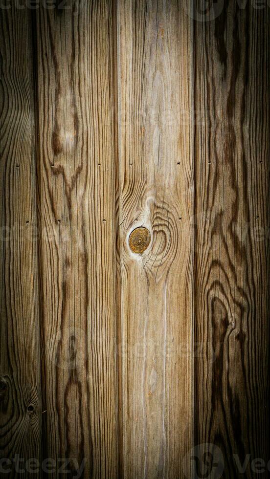 Natural Wood Grain Texture Background photo