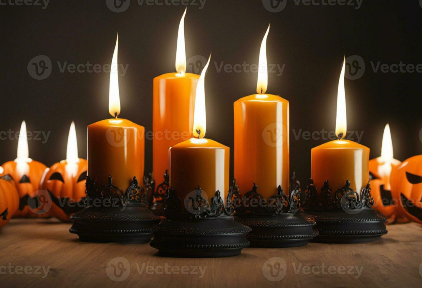 Gothic Candles Stock Photos, Images and Backgrounds for Free Download