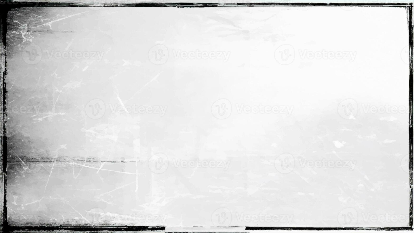 Abstract grunge rectangular frame photo