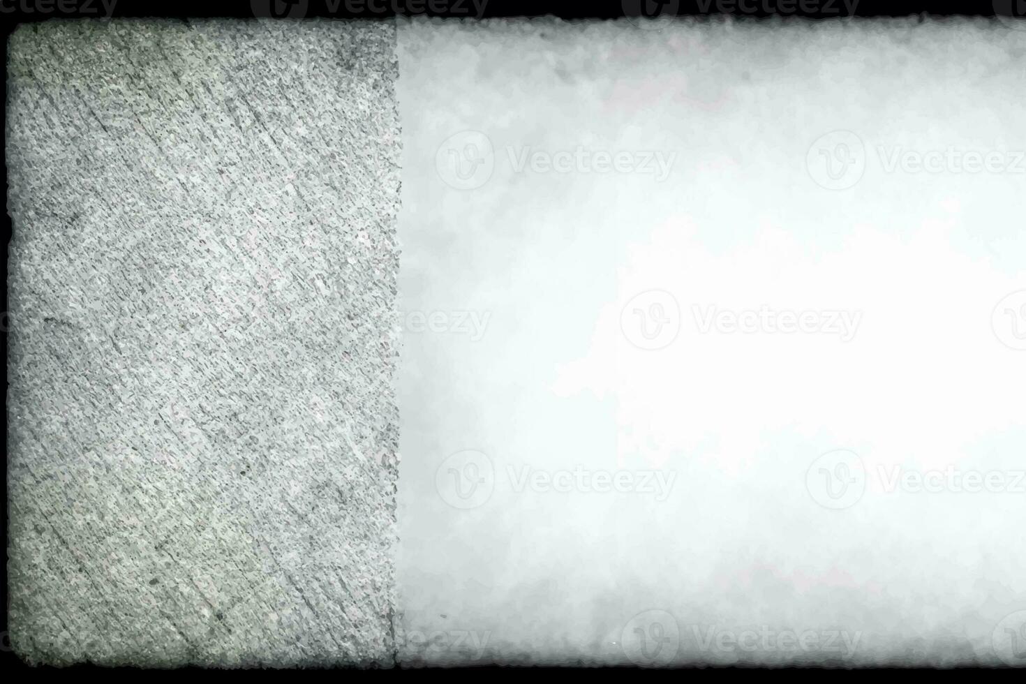 Abstract grunge rectangular frame photo