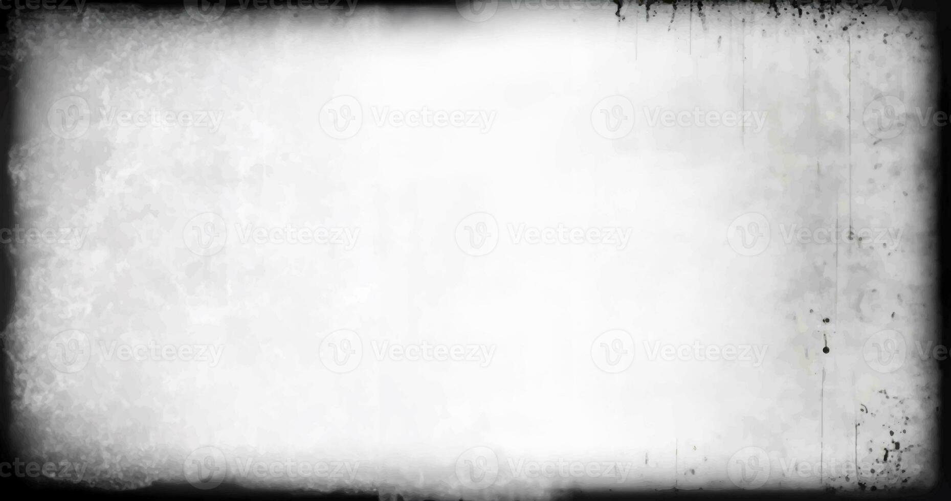 Abstract grunge rectangular frame photo