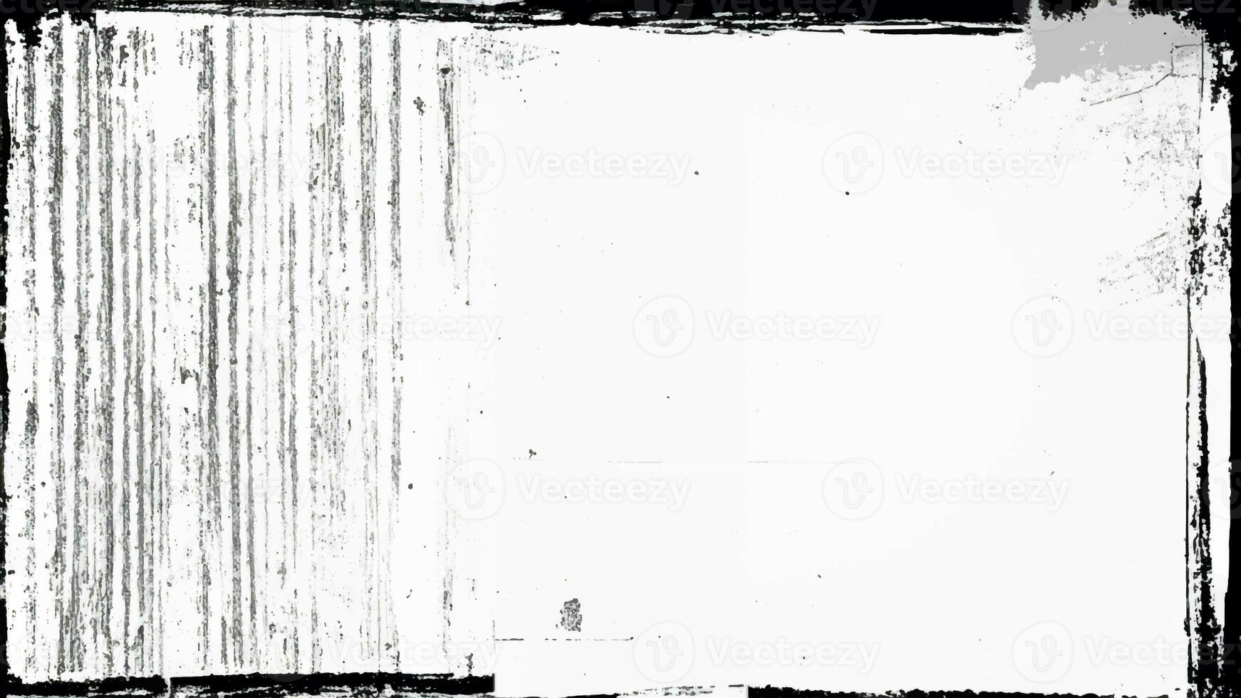 Abstract grunge rectangular frame photo