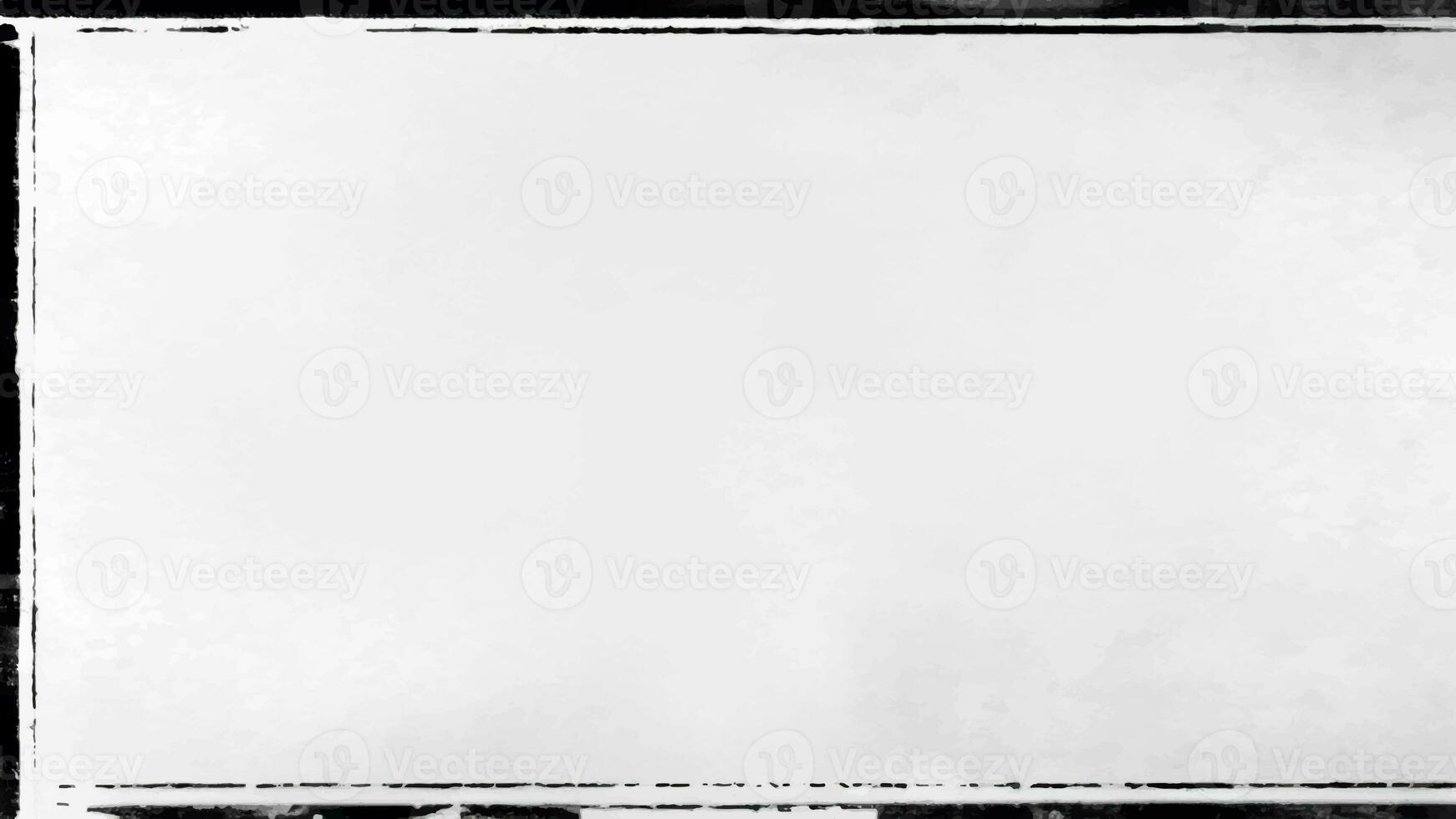 Abstract grunge rectangular frame photo