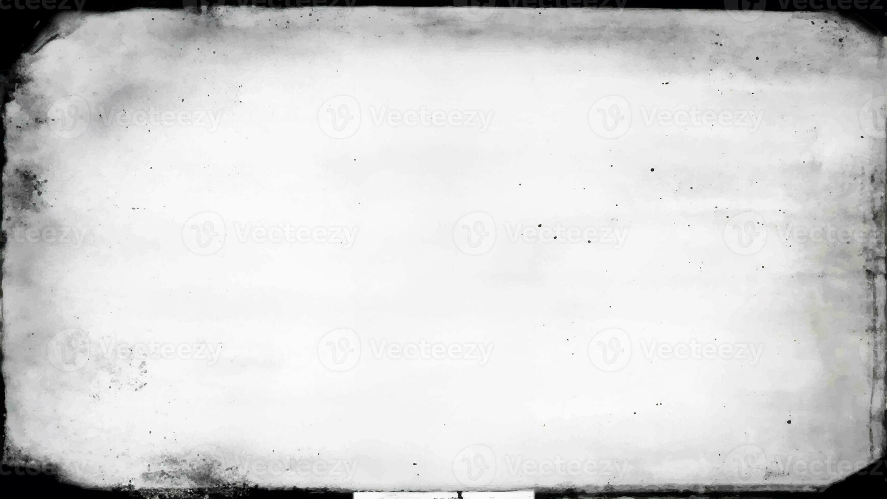 Abstract grunge rectangular frame photo