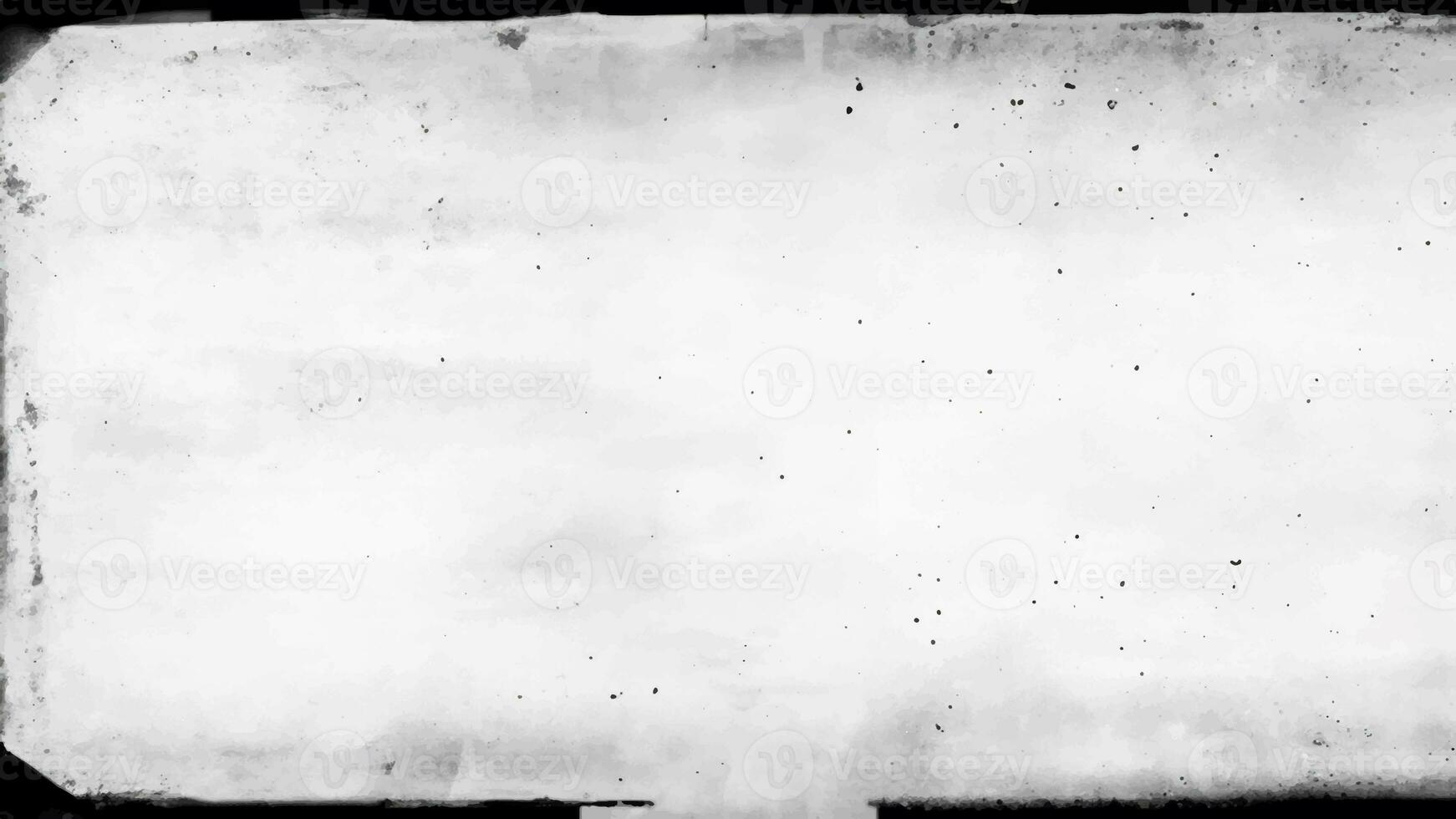 Abstract grunge rectangular frame photo