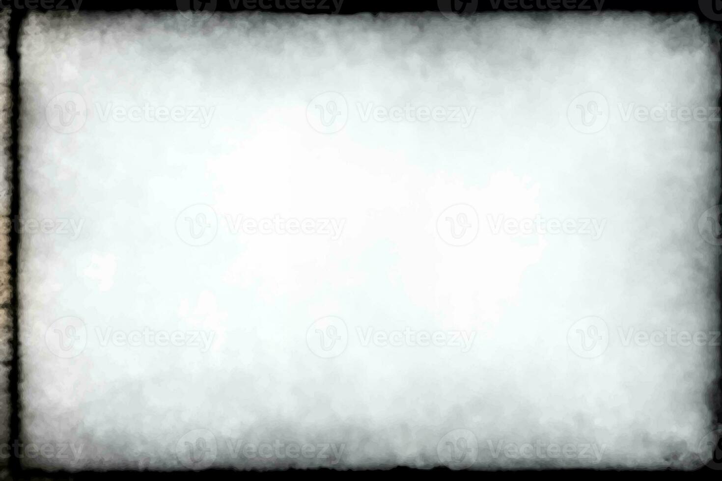 Abstract grunge rectangular frame photo