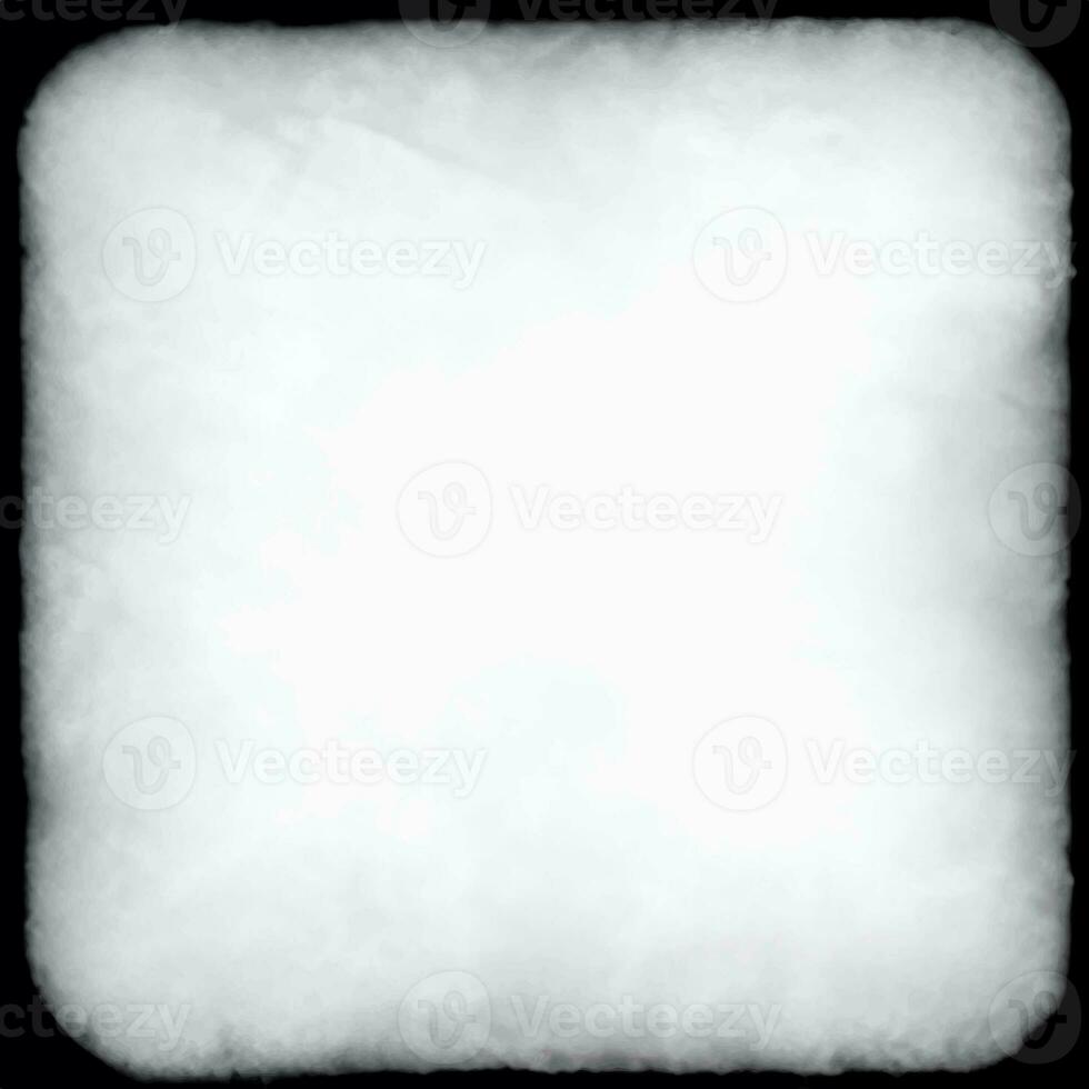 Abstract grunge rectangular frame photo