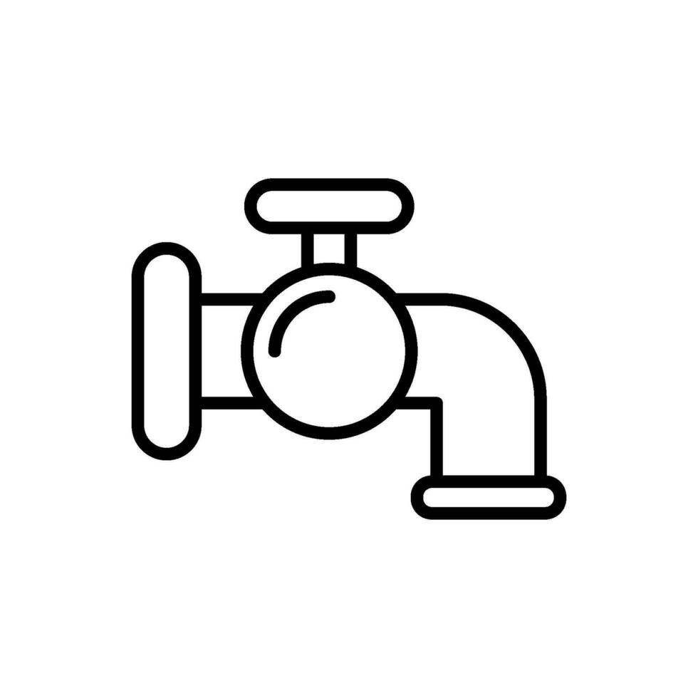 Water Tap icon vector design templates