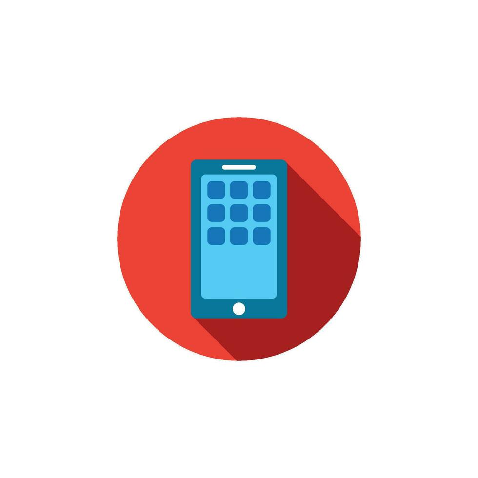 cellphone icon vector