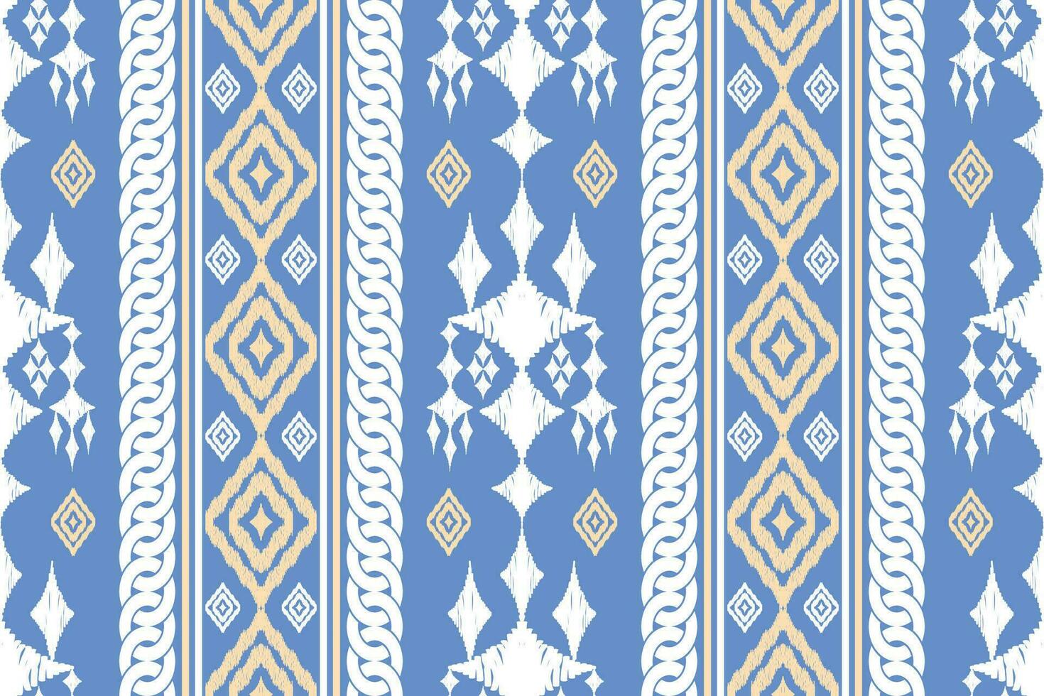 Geometric ethnic oriental traditional art pattern.Figure tribal embroidery style.Design for background,wallpaper,clothing,wrapping,fabric,element,,vector illustration. vector