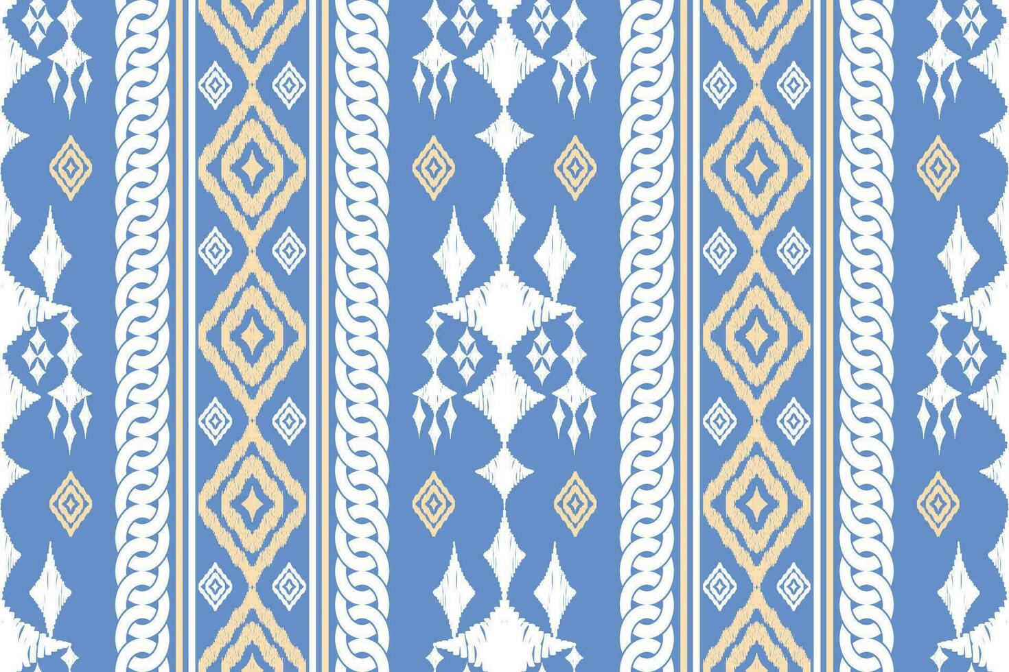 Geometric ethnic oriental traditional art pattern.Figure tribal embroidery style.Design for background,wallpaper,clothing,wrapping,fabric,element,,vector illustration. vector