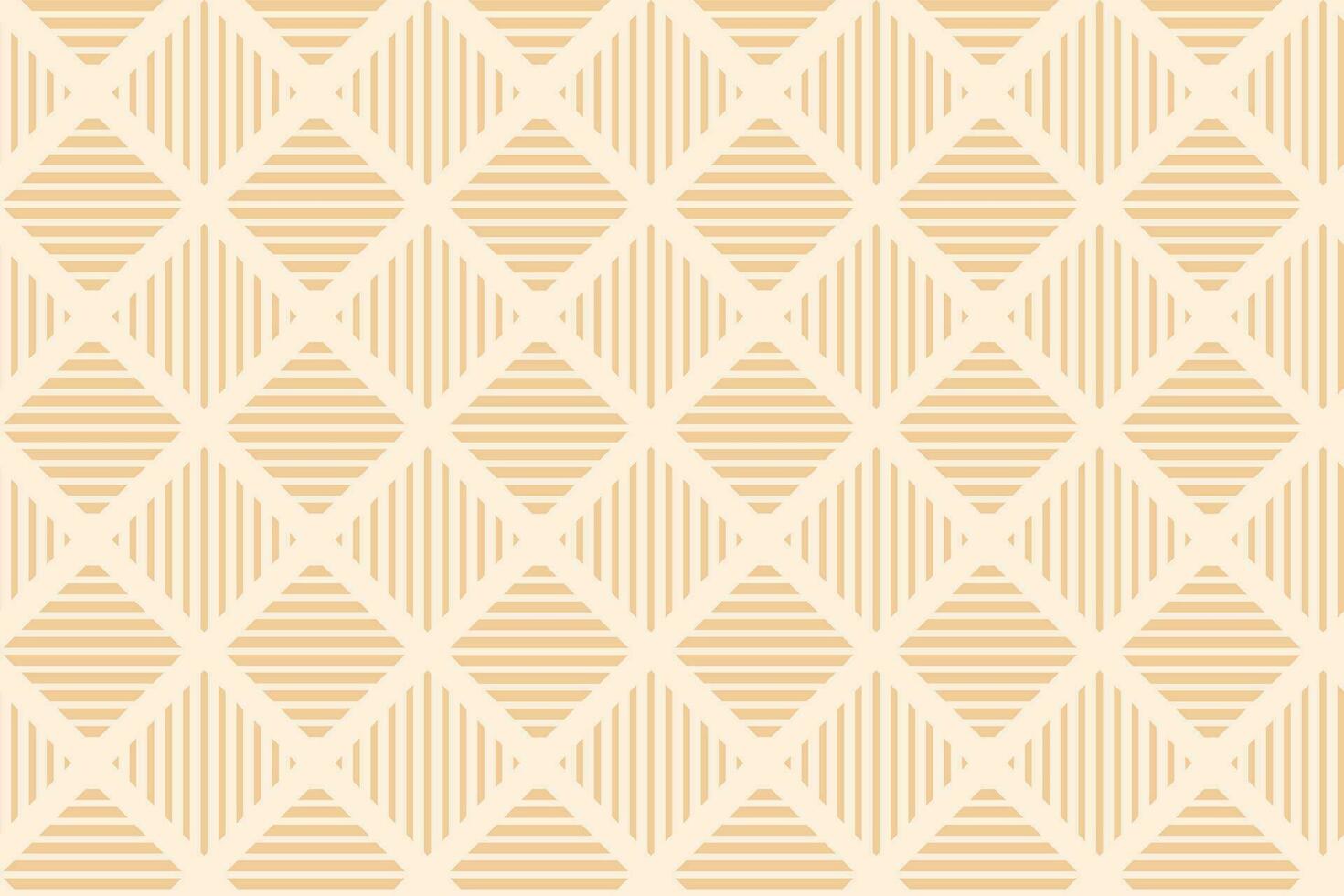 Abstract geometric retro background. Seamless pattern with square cells. vector