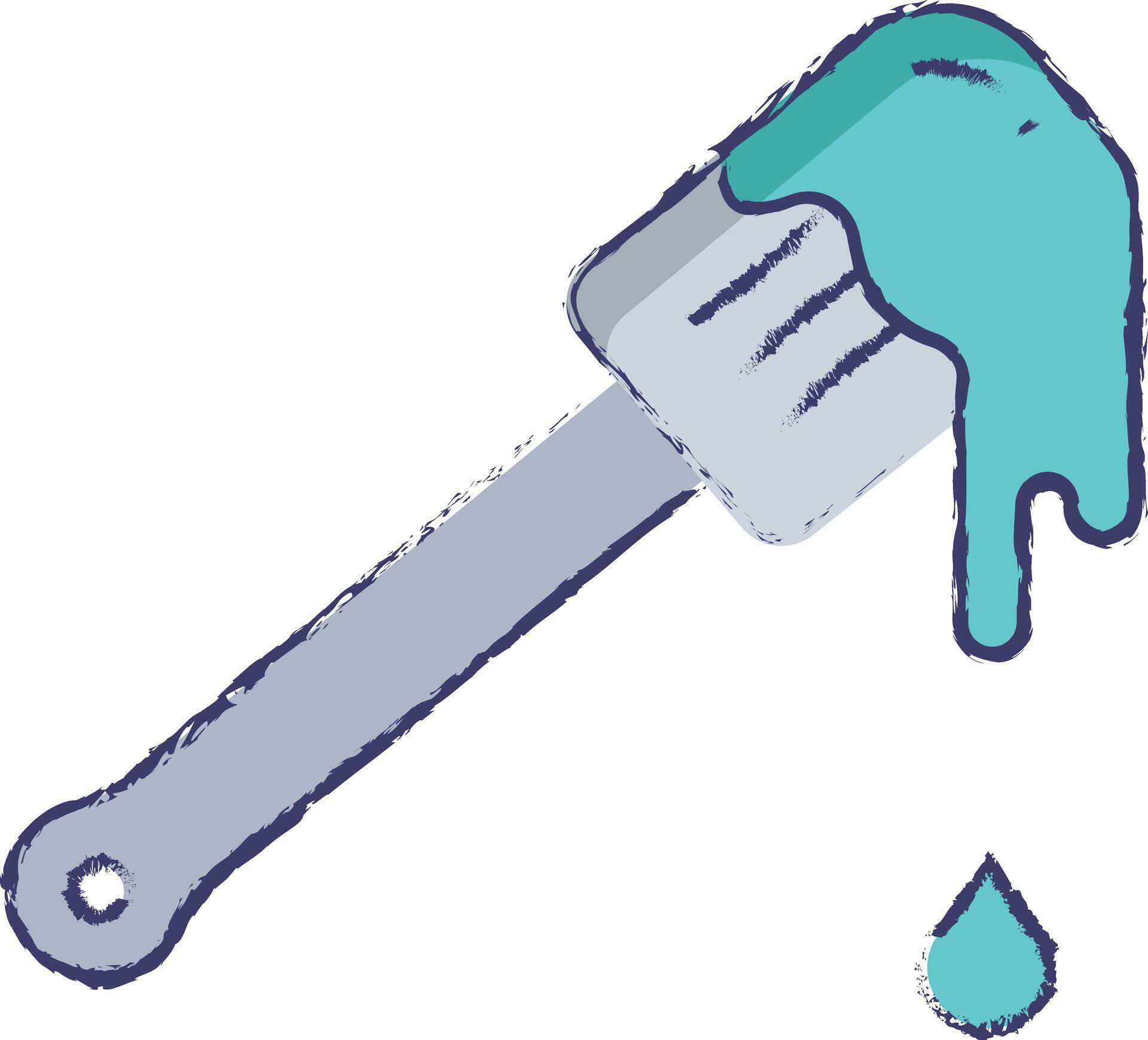 Spatula hand drawn vector illustration 31700519 Vector Art at Vecteezy