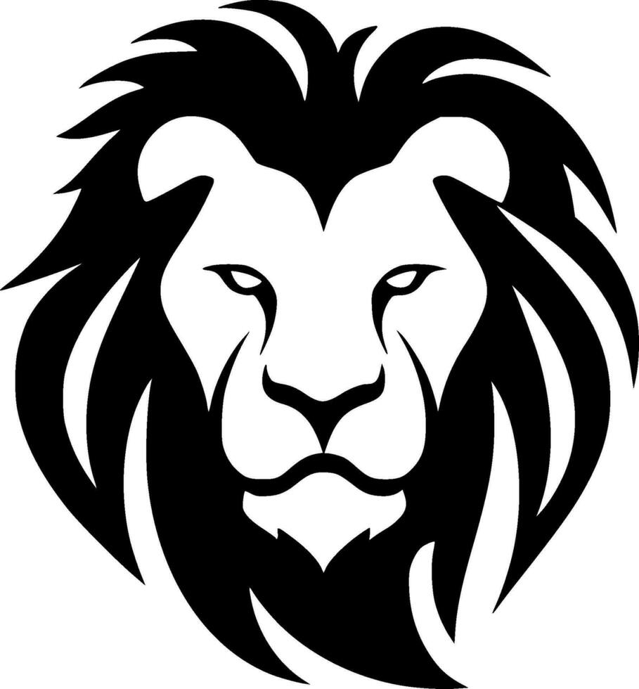 Lion - High Quality Vector Logo - Vector illustration ideal for T-shirt graphic