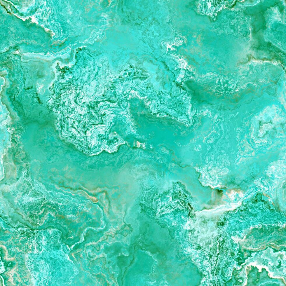 Green marble texture photo