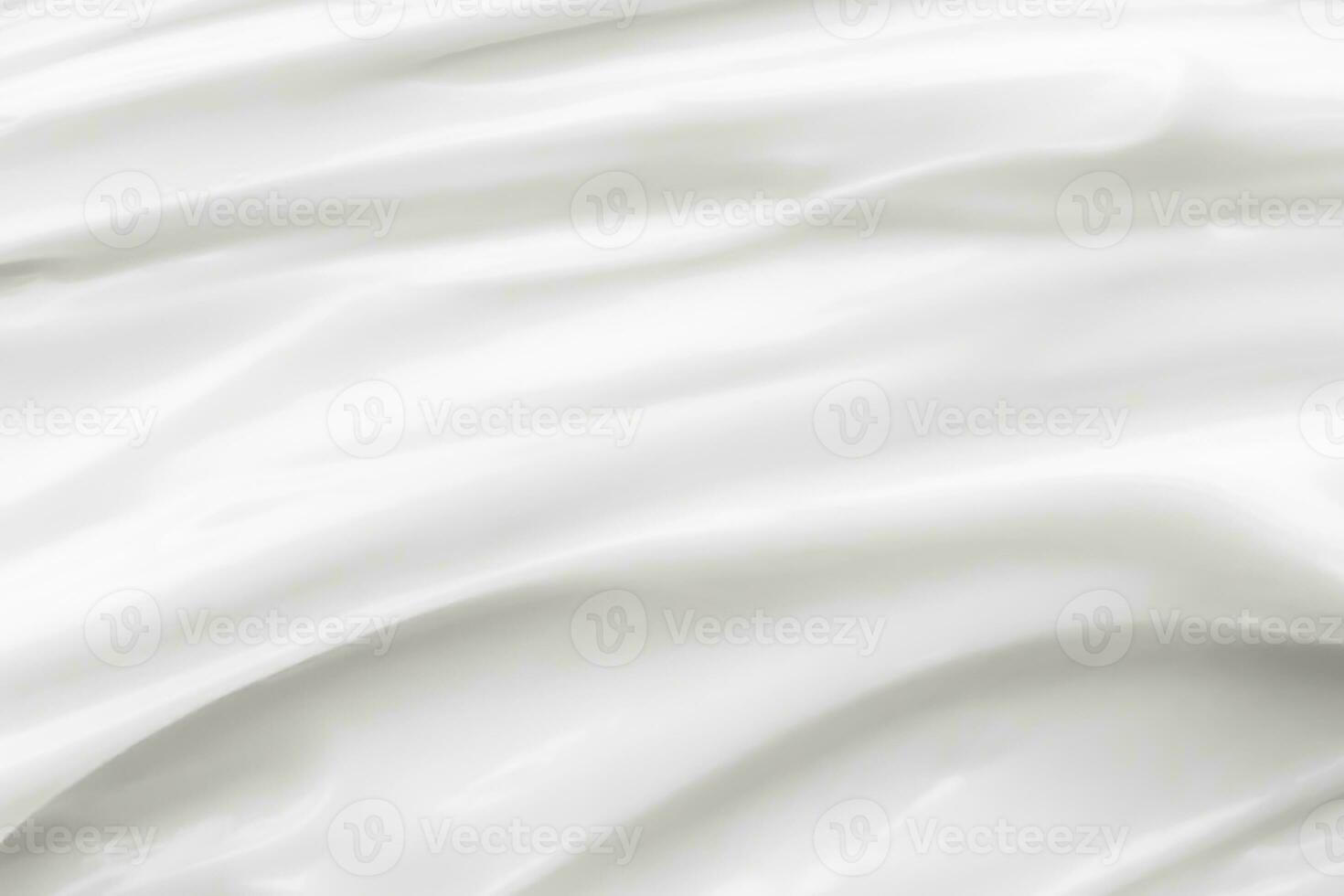 White lotion beauty skincare cream texture cosmetic product background photo