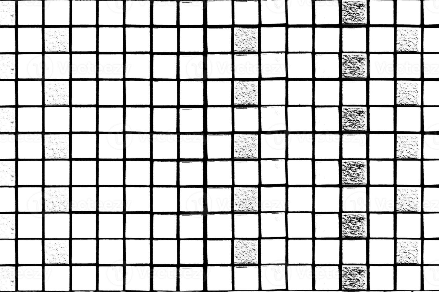 Abstract grunge black and white distressed texture background photo