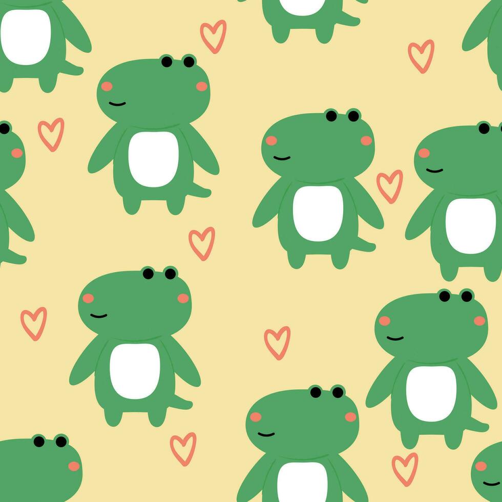 sin costura modelo de linda cocodrilo cara en pastel fondo.reptil animal personaje dibujos animados diseno.imagen para Tarjeta cartel bebe ropa. kawaii 31703527 Vector en Vecteezy