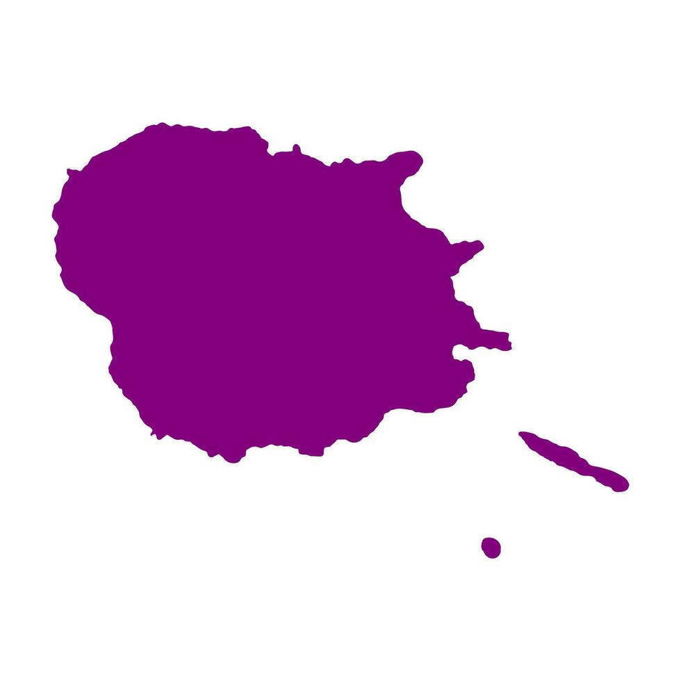 purple ink splash brush drop vector