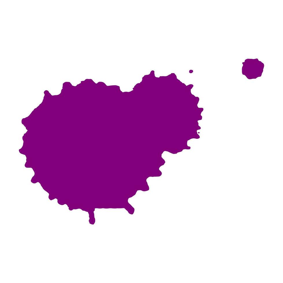 purple ink splash brush drop vector