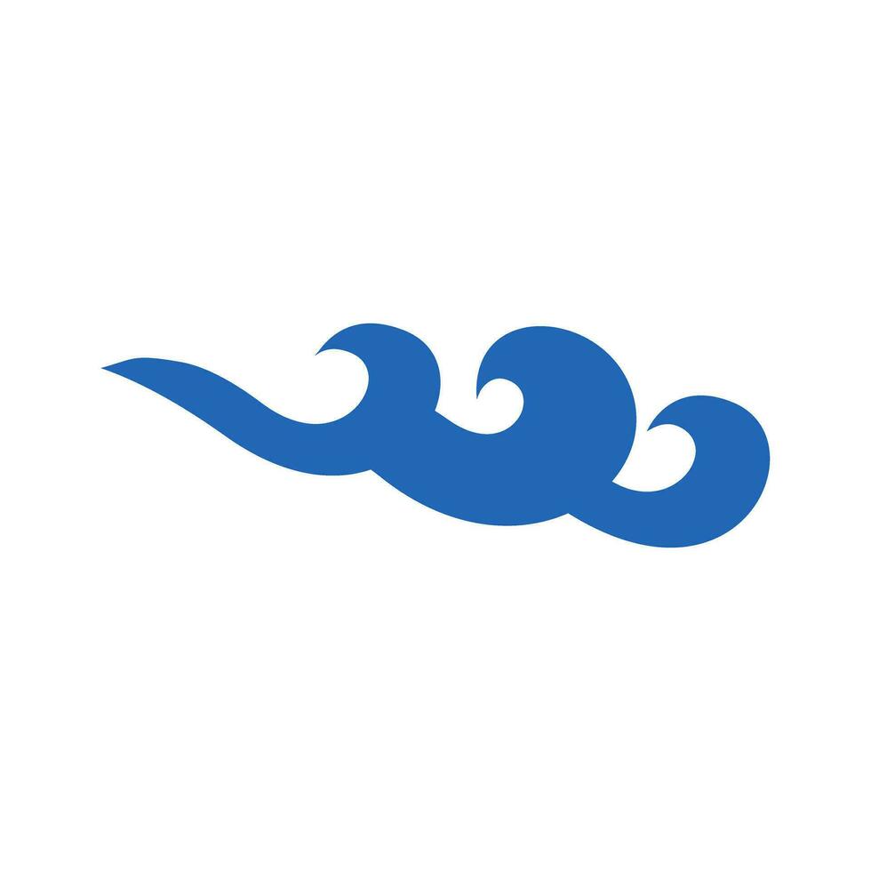 Water drops icon vector. Water illustration sign. Spray symbol. Ocean logo. Sea mark. vector