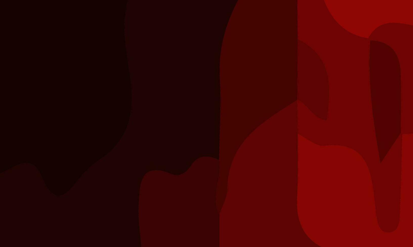 Aesthetic red abstract background with copy space area. Suitable for poster and banner vector