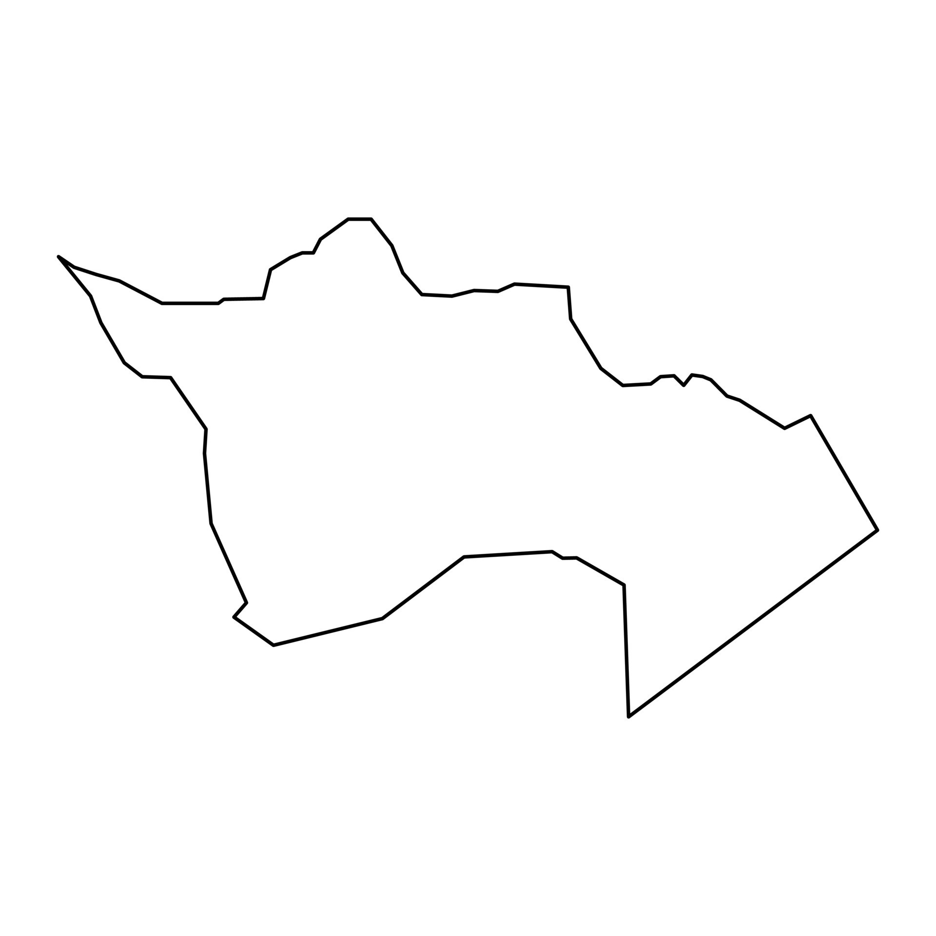 province map, administrative division of Algeria. 31704923