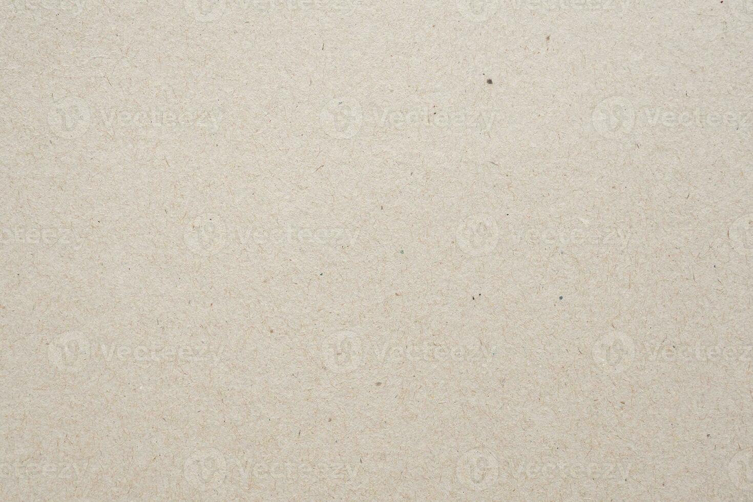 Brown recycled paper or cardboard paper texture background. Stock Photo