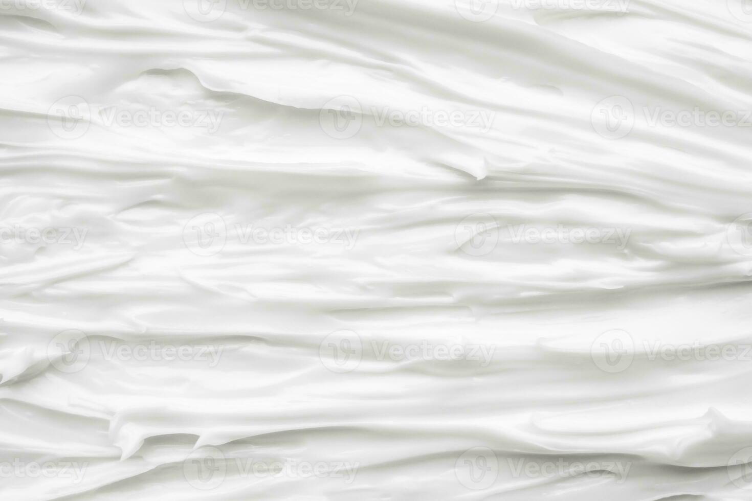 White lotion beauty skincare cream texture cosmetic product background photo