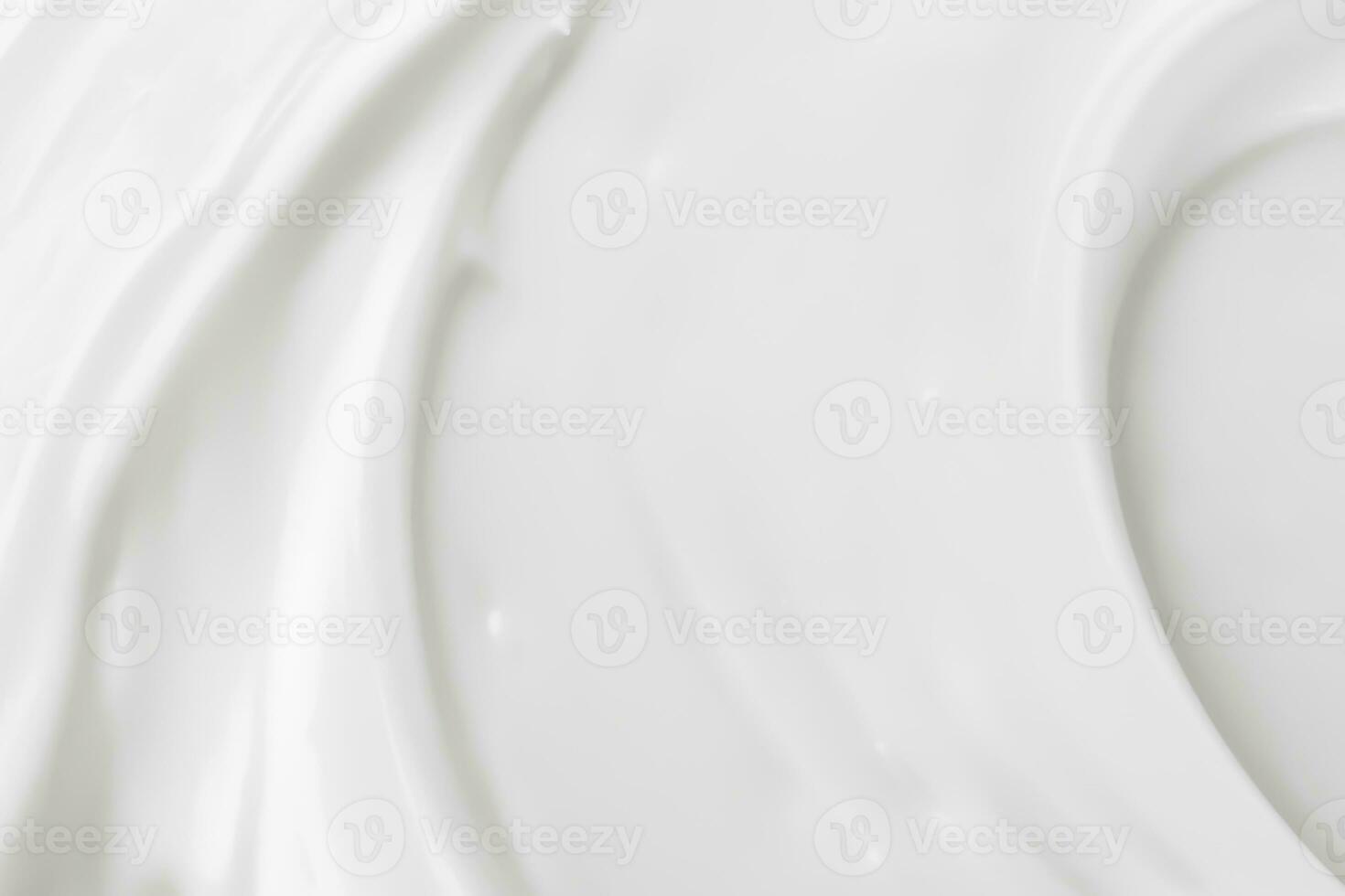 White lotion beauty skincare cream texture cosmetic product background photo