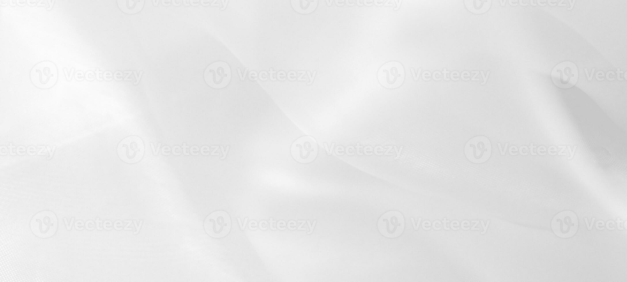 Abstract luxury white fabric texture background photo