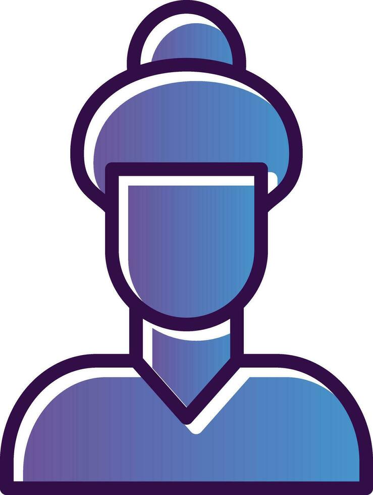 Character Vector Icon Design